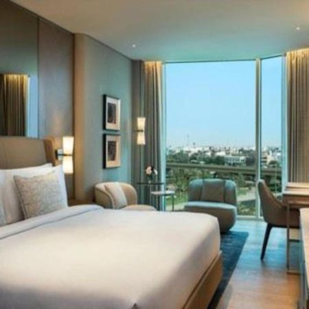 Hotel Rosewood Near Delhi Airport Neu-Delhi Exterior foto