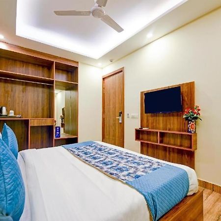 Hotel Rosewood Near Delhi Airport Neu-Delhi Exterior foto