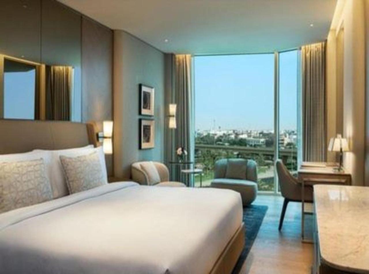 Hotel Rosewood Near Delhi Airport Neu-Delhi Exterior foto