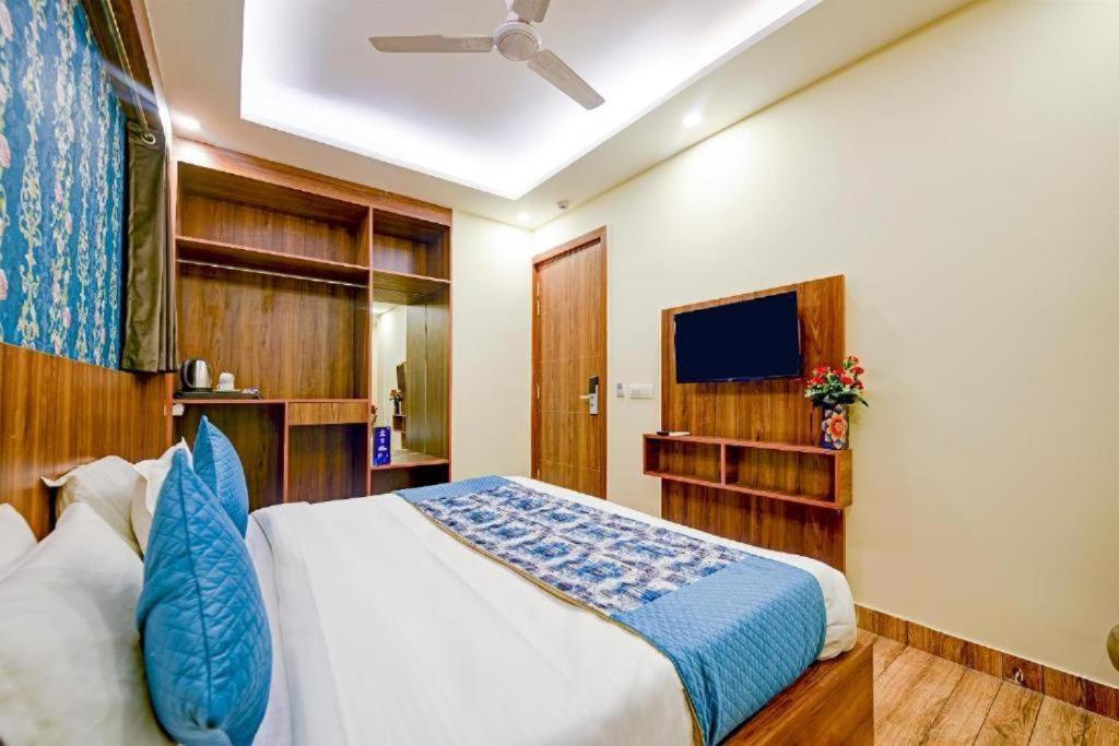 Hotel Rosewood Near Delhi Airport Neu-Delhi Exterior foto