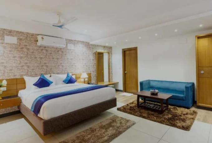 Hotel Rosewood Near Delhi Airport Neu-Delhi Exterior foto